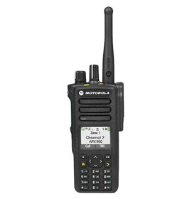 APX 900 P25 TWO WAY RADIO